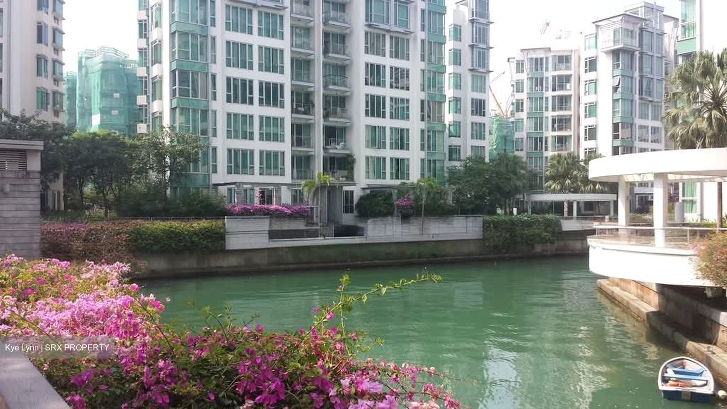 Caribbean At Keppel Bay (D4), Condominium #570275391
